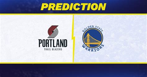 Trail Blazers vs Warriors Prediction, Picks & Player Props (2/28).